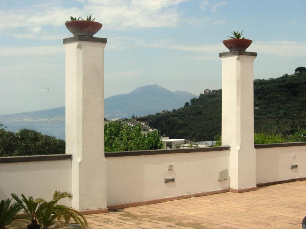 Villa Della Porta - Dimora Storica فيكو إيكوينس المظهر الخارجي الصورة