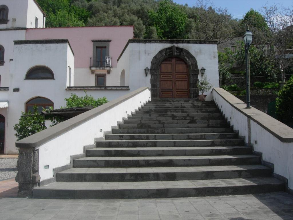 Villa Della Porta - Dimora Storica فيكو إيكوينس المظهر الخارجي الصورة