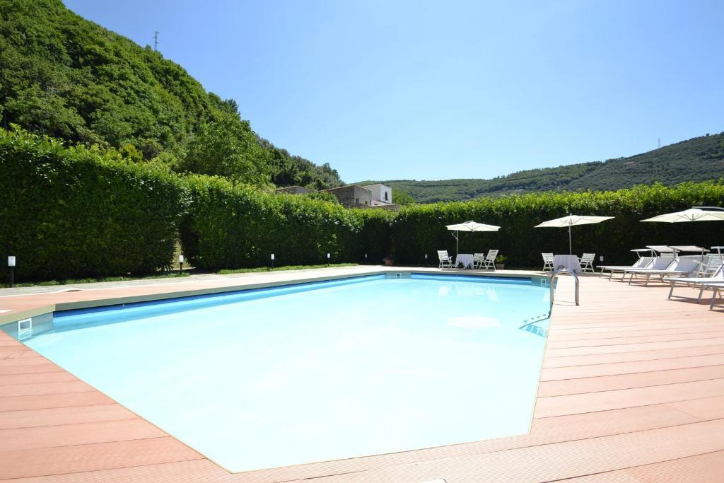 Villa Della Porta - Dimora Storica فيكو إيكوينس المظهر الخارجي الصورة