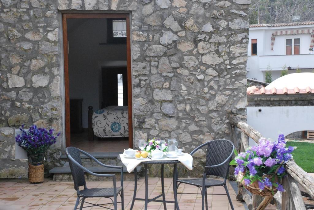 Villa Della Porta - Dimora Storica فيكو إيكوينس الغرفة الصورة