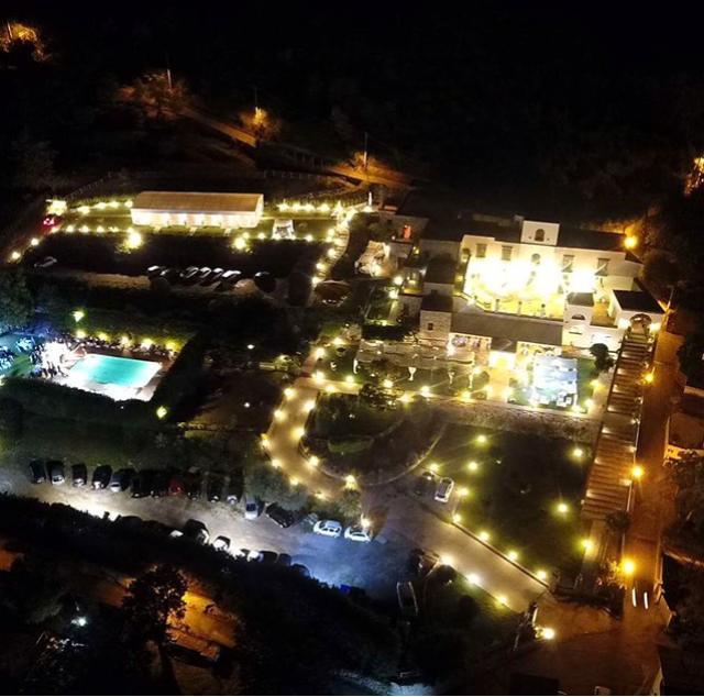 Villa Della Porta - Dimora Storica فيكو إيكوينس المظهر الخارجي الصورة