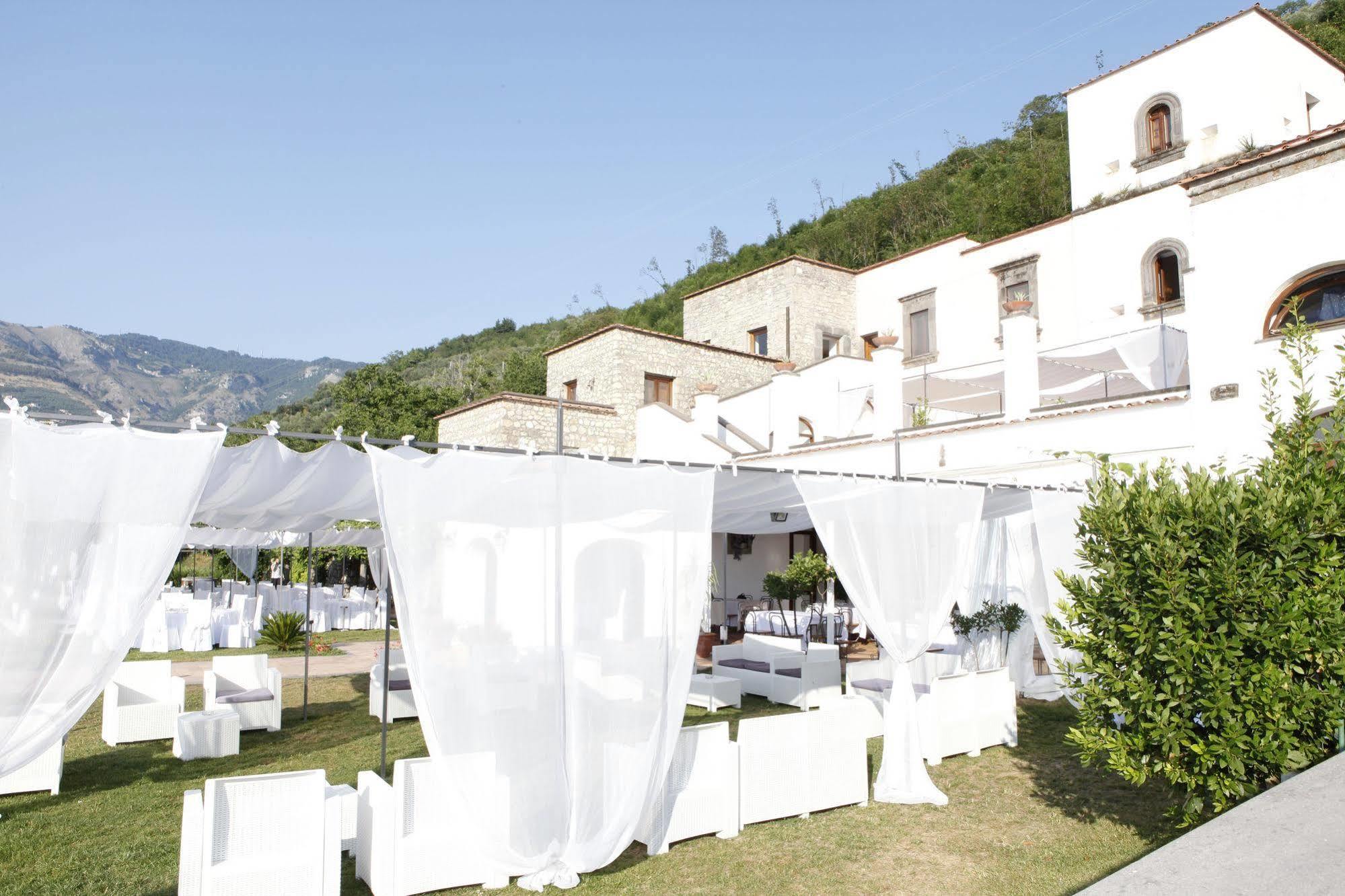 Villa Della Porta - Dimora Storica فيكو إيكوينس المظهر الخارجي الصورة