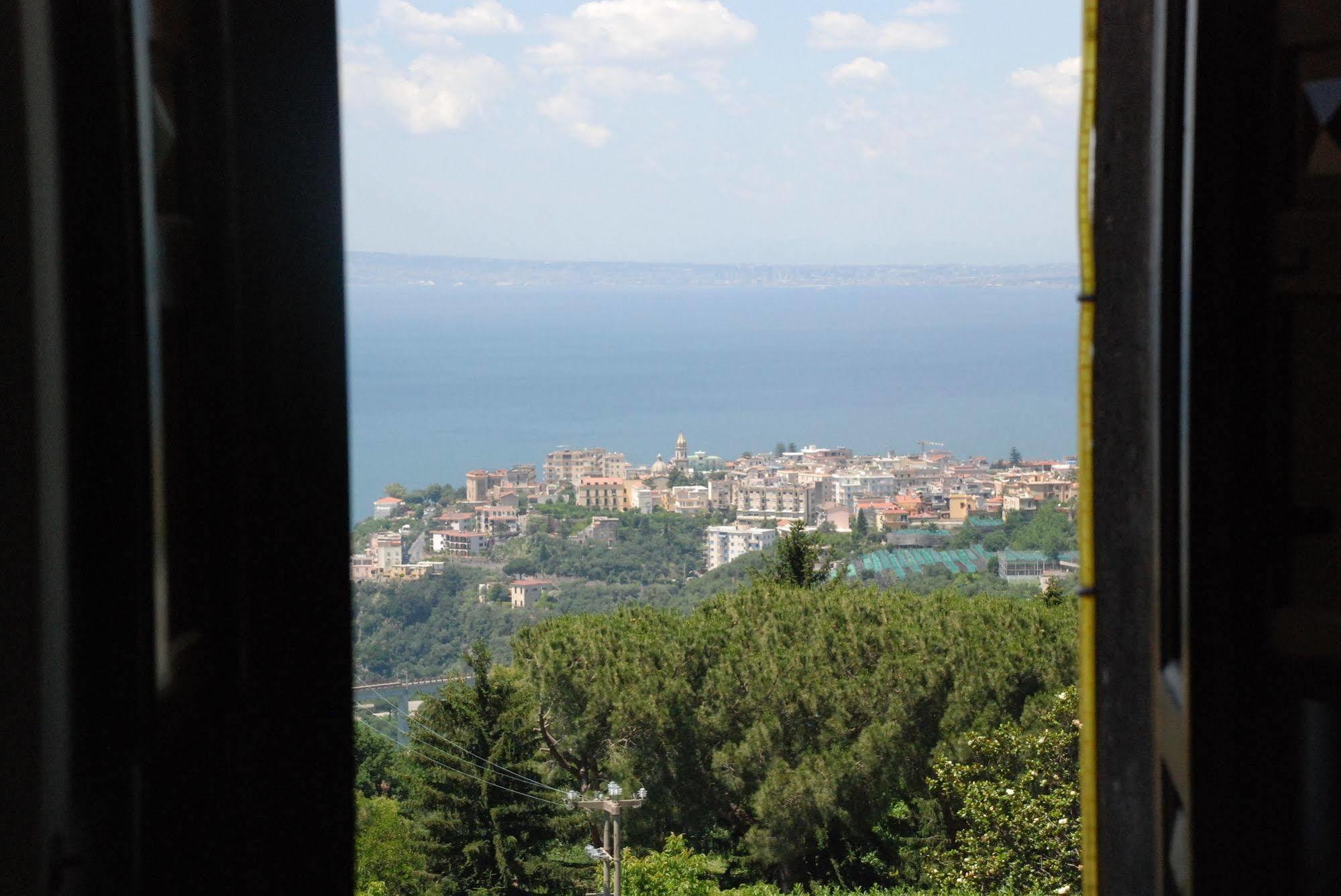 Villa Della Porta - Dimora Storica فيكو إيكوينس المظهر الخارجي الصورة