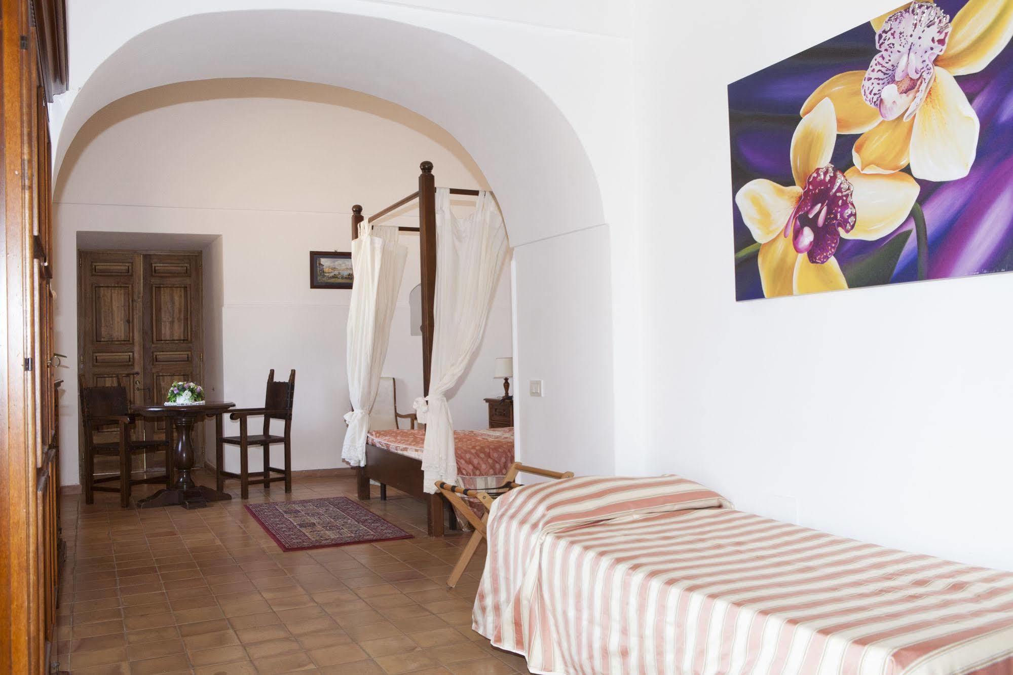 Villa Della Porta - Dimora Storica فيكو إيكوينس المظهر الخارجي الصورة