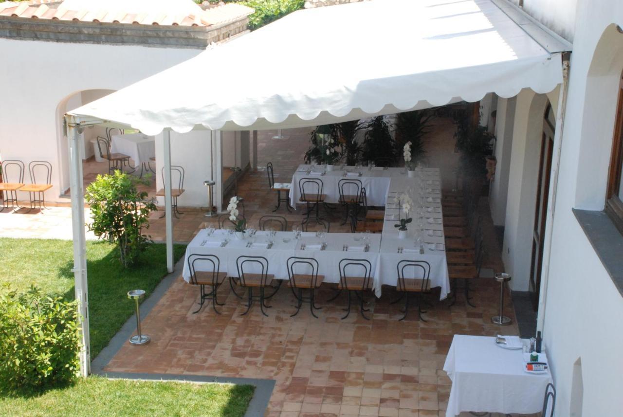 Villa Della Porta - Dimora Storica فيكو إيكوينس المظهر الخارجي الصورة